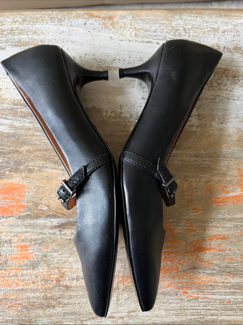 Vionic Minnie Kitten Heels size 9 - Picture 8 of 11